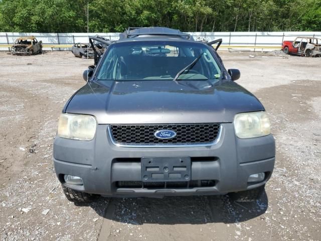 2004 Ford Escape XLT