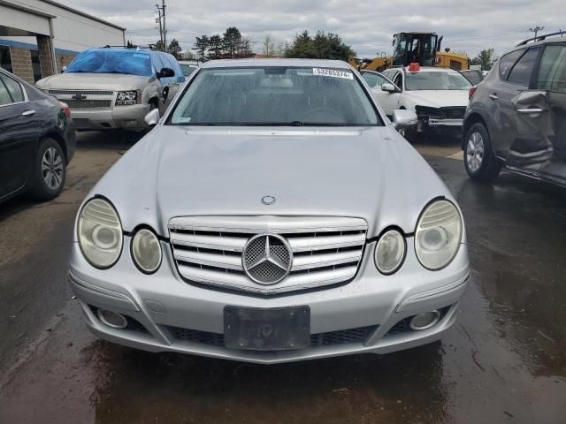 2007 Mercedes-Benz E 350