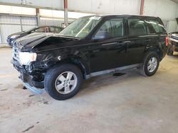 Ford Escape xls salvage cars for sale: 2010 Ford Escape XLS