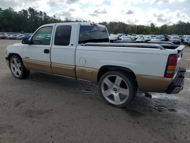 1999 Chevrolet Silverado C1500