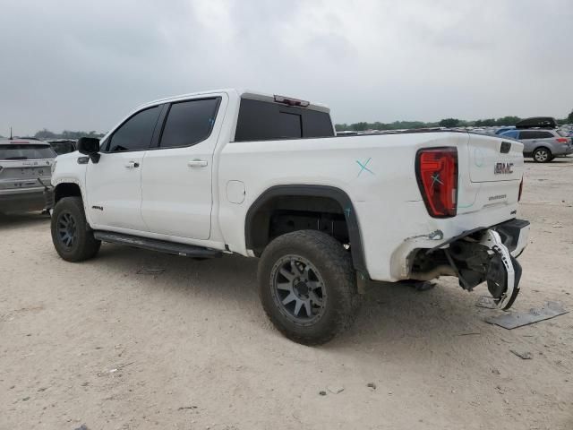 2021 GMC Sierra K1500 AT4