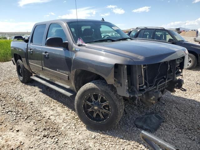 2011 Chevrolet Silverado K1500 Hybrid