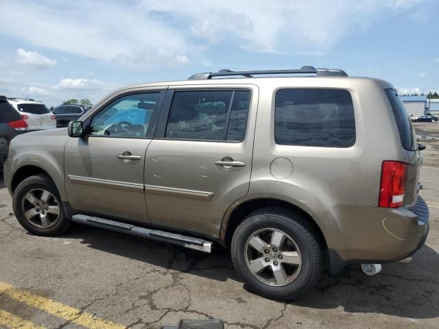 2010 Honda Pilot EXL