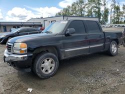 Salvage cars for sale at Arlington, WA auction: 2005 GMC New Sierra K1500