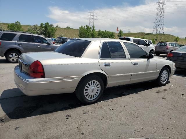 2008 Mercury Grand Marquis LS