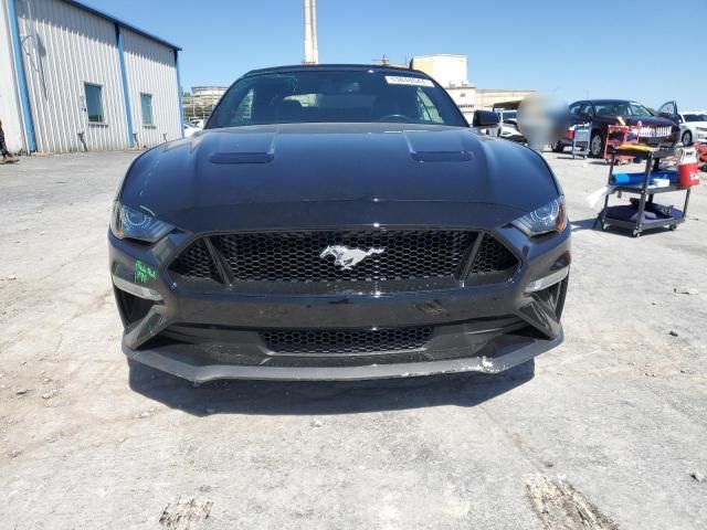 2018 Ford Mustang GT