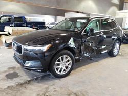 Salvage cars for sale at Sandston, VA auction: 2021 Volvo XC60 T6 Momentum