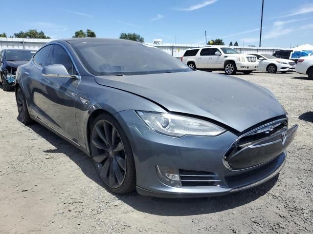 2013 Tesla Model S