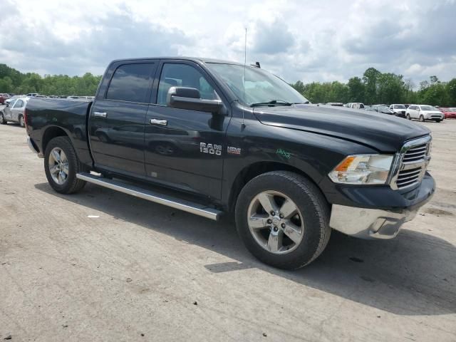 2018 Dodge RAM 1500 SLT