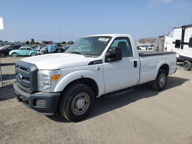 2013 Ford F250 Super Duty