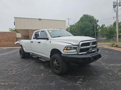 Vehiculos salvage en venta de Copart Oklahoma City, OK: 2015 Dodge RAM 3500 ST