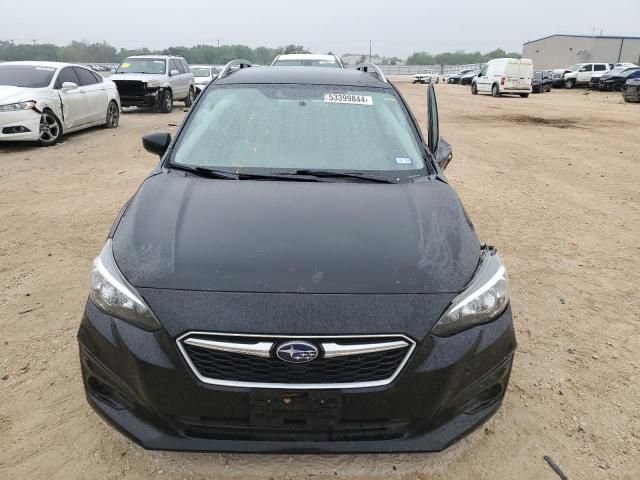 2019 Subaru Impreza Premium