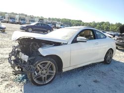 Salvage cars for sale from Copart Ellenwood, GA: 2013 Mercedes-Benz C 250