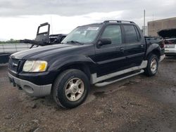 Salvage cars for sale from Copart Fredericksburg, VA: 2003 Ford Explorer Sport Trac
