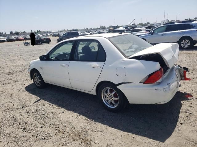 2003 Mitsubishi Lancer ES