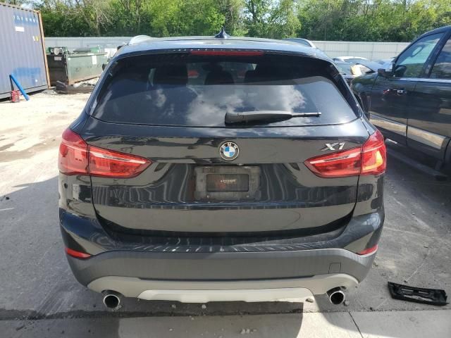 2018 BMW X1 SDRIVE28I