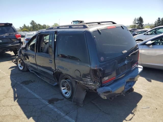 1999 Mercury Mountaineer