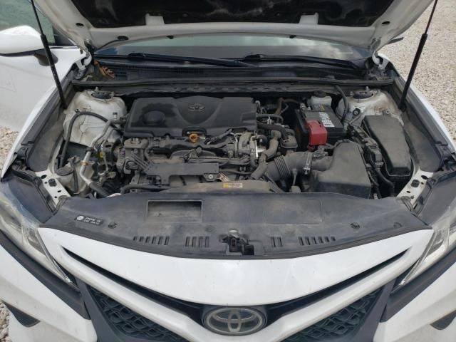 2019 Toyota Camry L