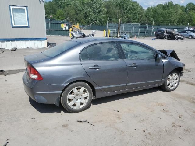 2010 Honda Civic LX