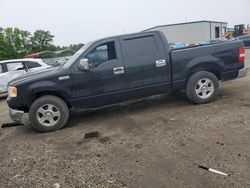 Salvage trucks for sale at Harleyville, SC auction: 2005 Ford F150 Supercrew