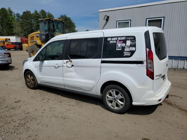 2015 Ford Transit Connect XLT