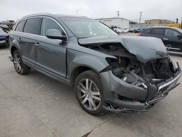 2014 Audi Q7 Premium Plus