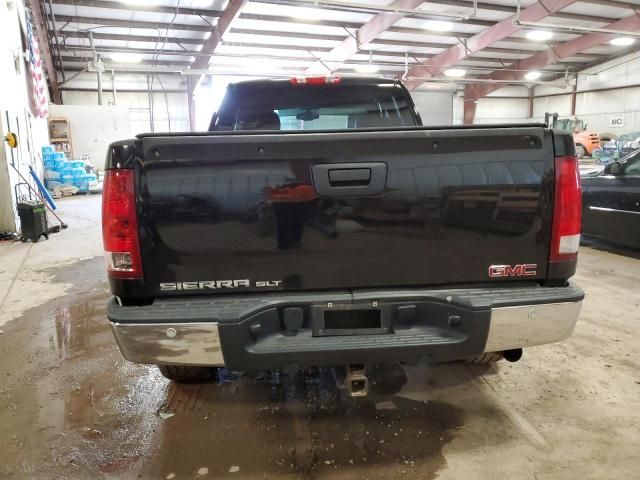 2013 GMC Sierra K1500 SLT