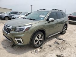 Subaru salvage cars for sale: 2021 Subaru Forester Touring