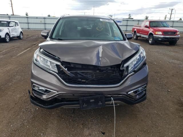 2015 Honda CR-V EXL