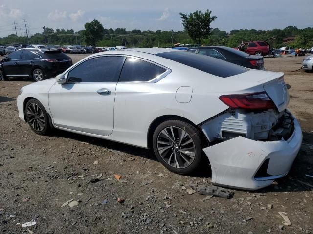 2016 Honda Accord EX