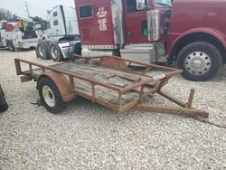 Other salvage cars for sale: 1990 Other Trailer