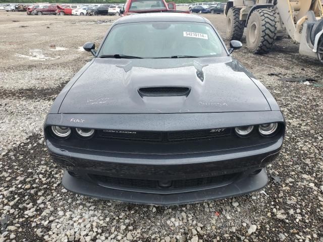 2018 Dodge Challenger SRT 392