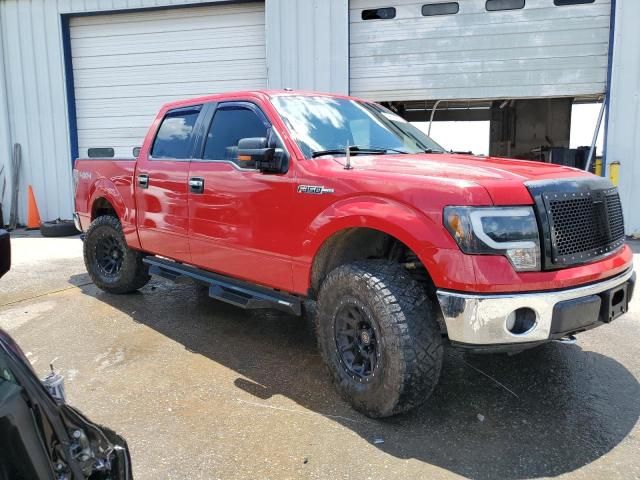 2010 Ford F150 Supercrew