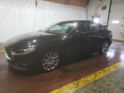 Salvage cars for sale at Marlboro, NY auction: 2021 Mazda 3 Select
