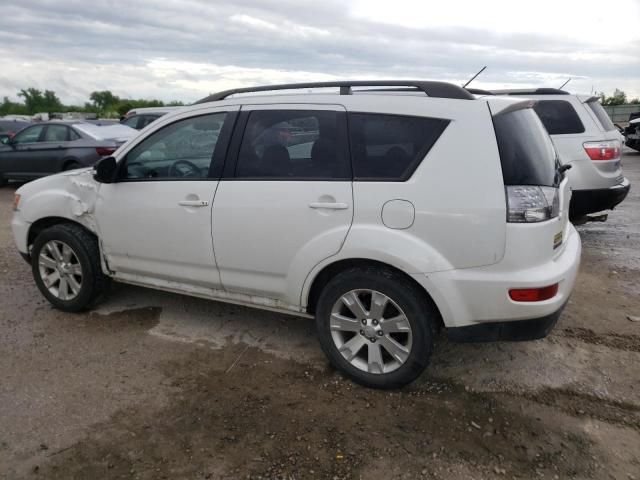 2010 Mitsubishi Outlander SE