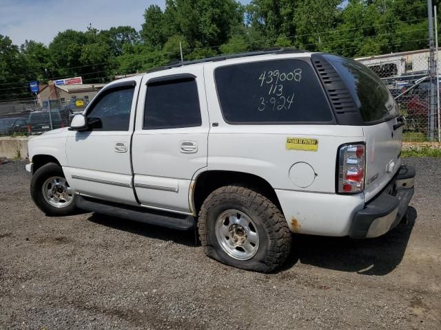 2004 Chevrolet Tahoe K1500