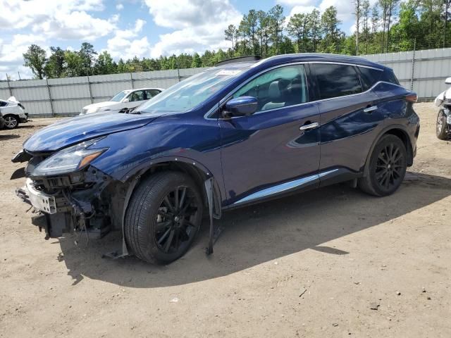 2020 Nissan Murano Platinum