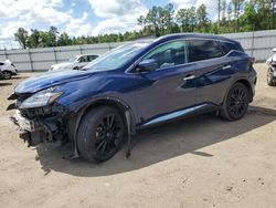 Nissan Murano Platinum salvage cars for sale: 2020 Nissan Murano Platinum