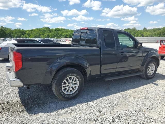 2014 Nissan Frontier S