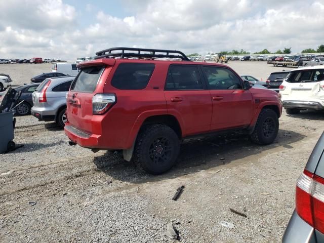 2020 Toyota 4runner SR5/SR5 Premium