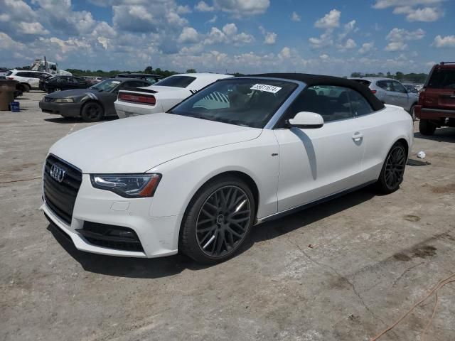 2017 Audi A5 Sport