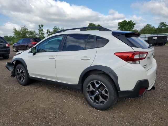 2018 Subaru Crosstrek Premium