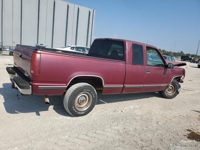 1996 GMC Sierra C1500