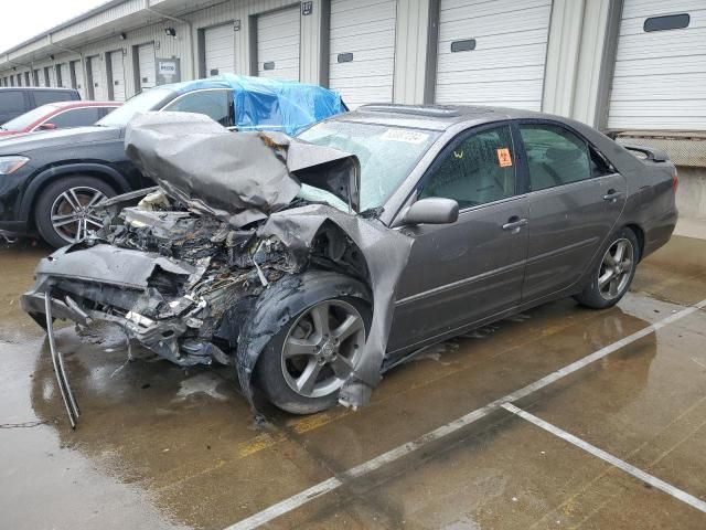 2005 Toyota Camry SE