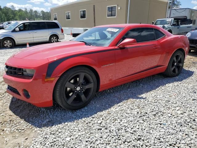 2011 Chevrolet Camaro LT