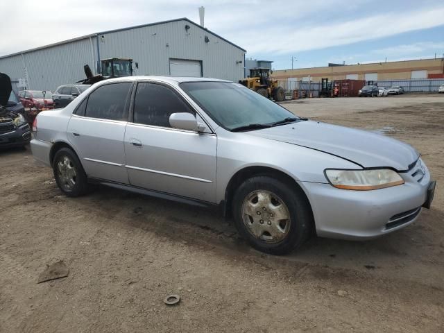 2002 Honda Accord SE