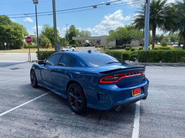 2020 Dodge Charger Scat Pack