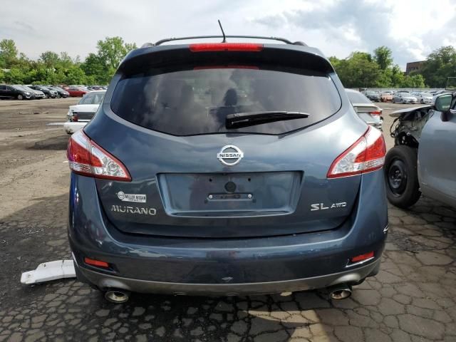 2012 Nissan Murano S