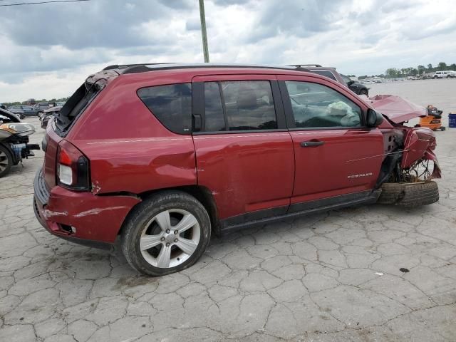 2017 Jeep Compass Sport