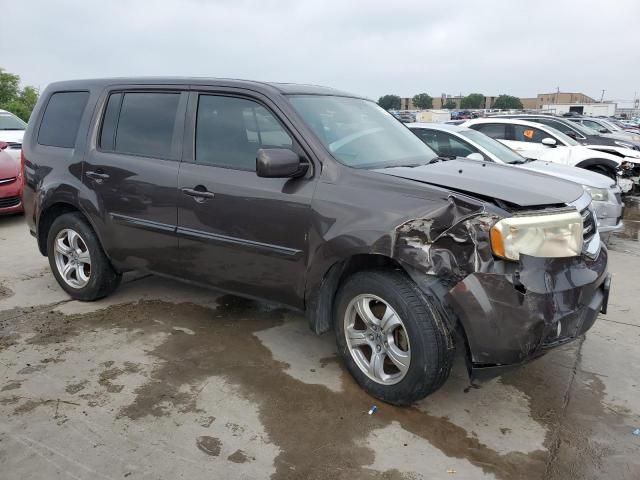 2013 Honda Pilot EXL